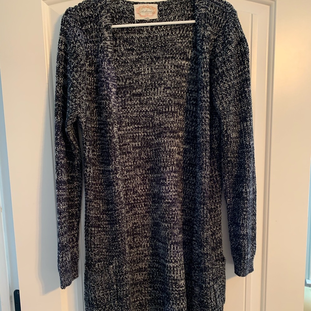 Sweater Coat